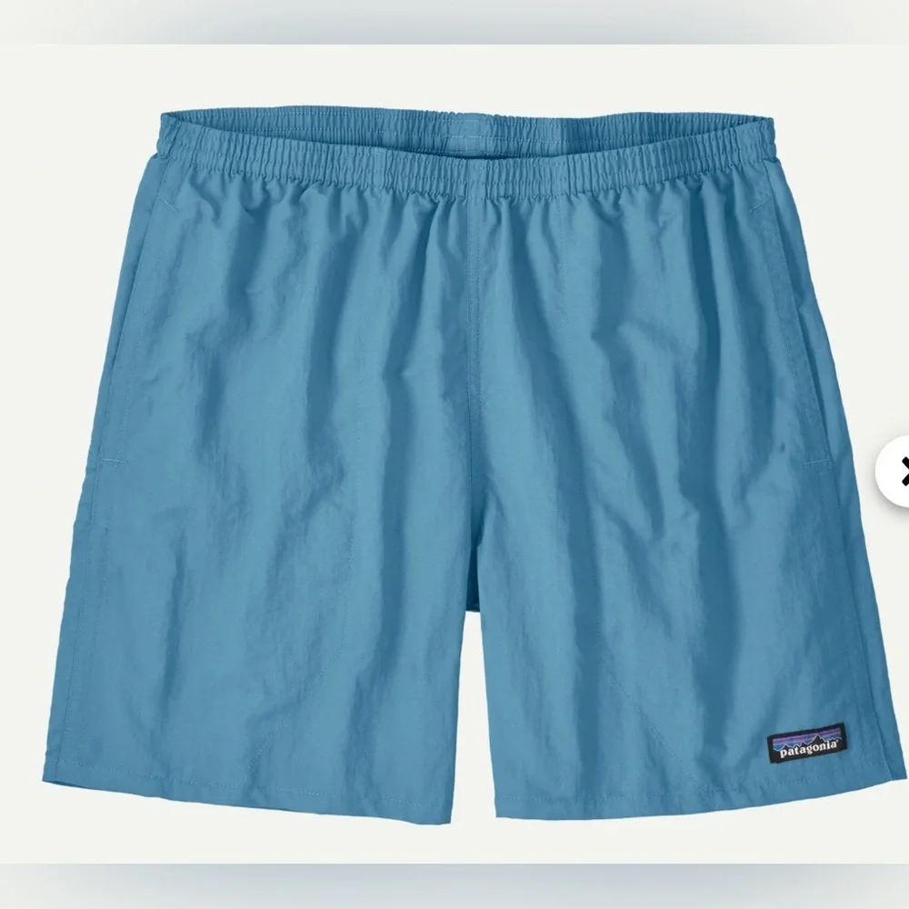 PATAGONIA MENS BAGGIES SHORTS